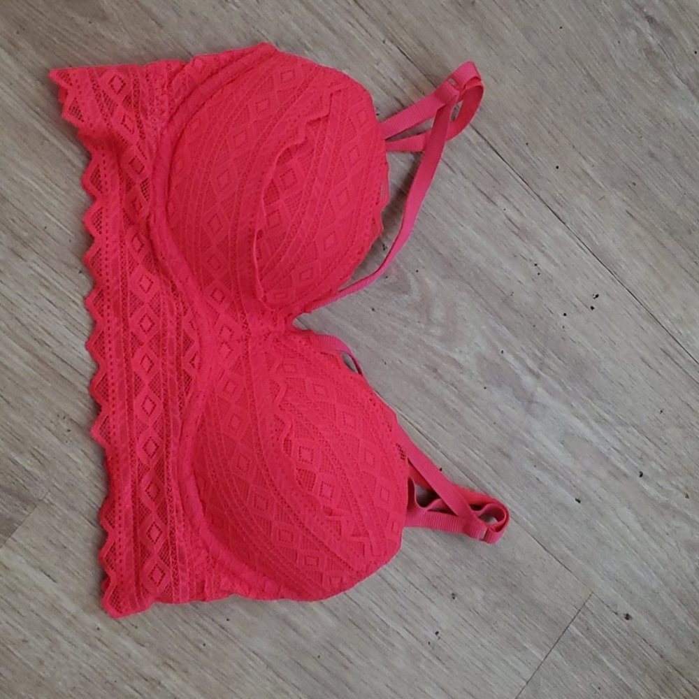 Push up bralette